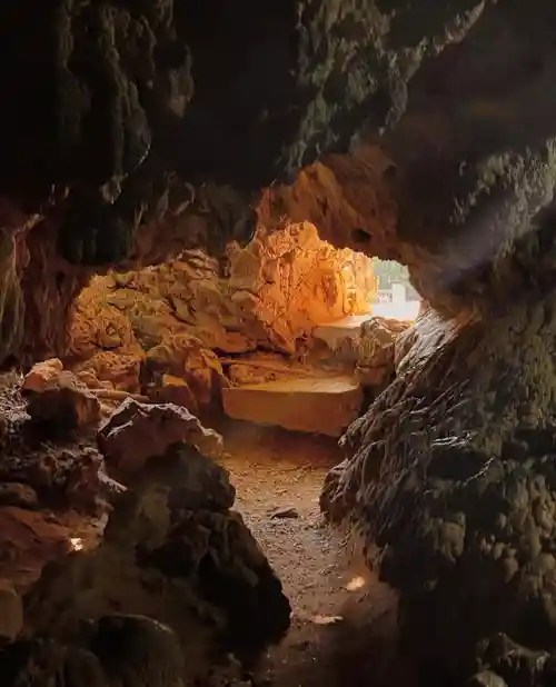 Cave Exploration