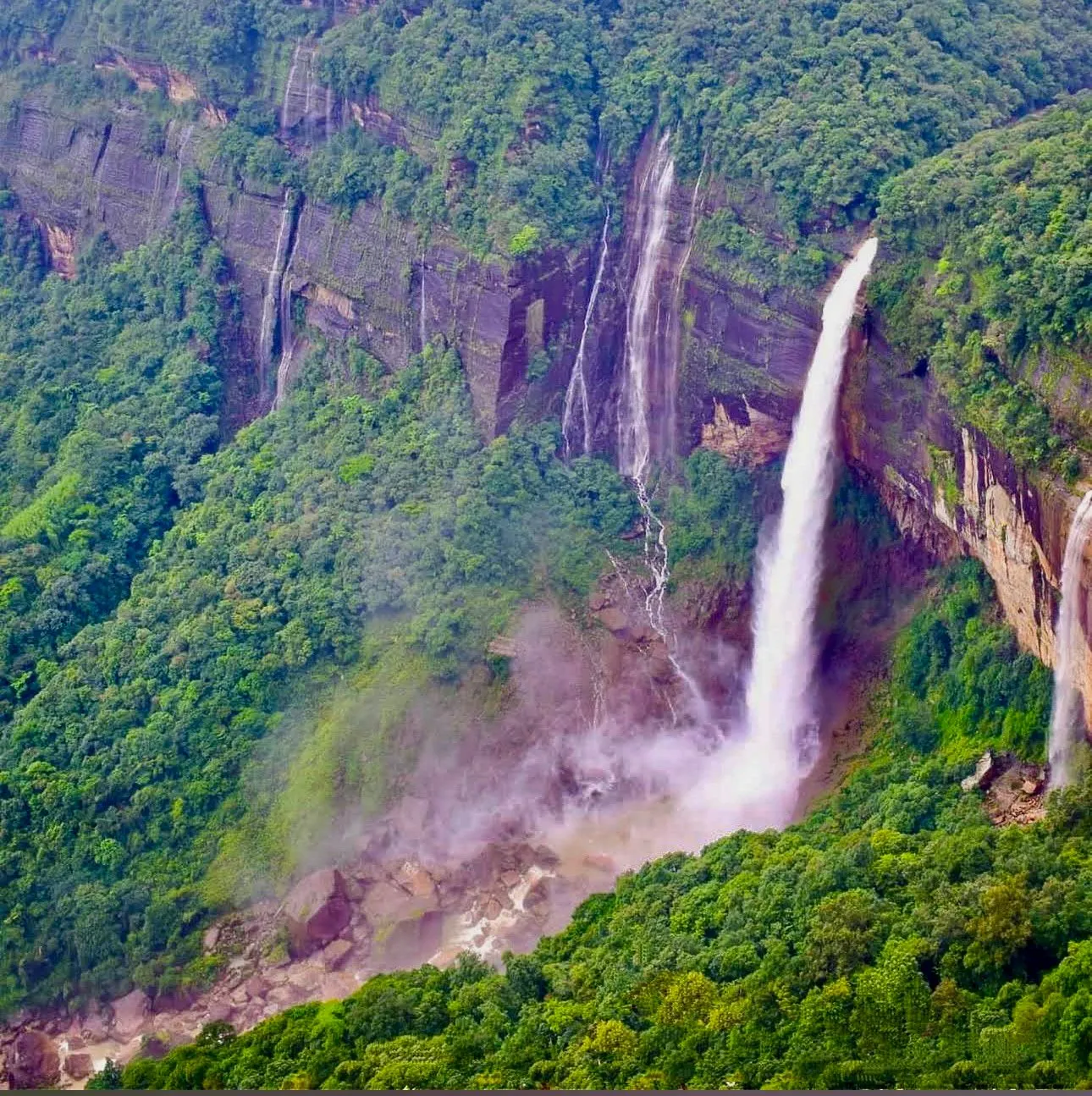 Meghalaya Sightseeing 5N/6D, 4N/5D, 3N/4D — detail view two