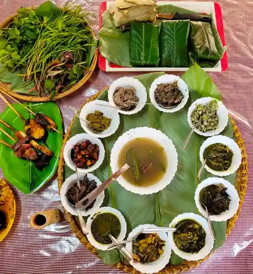 FOOD AND CULTURE