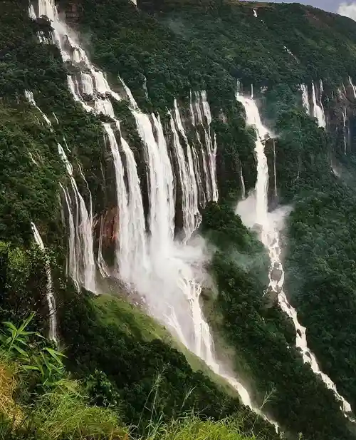 Waterfalls